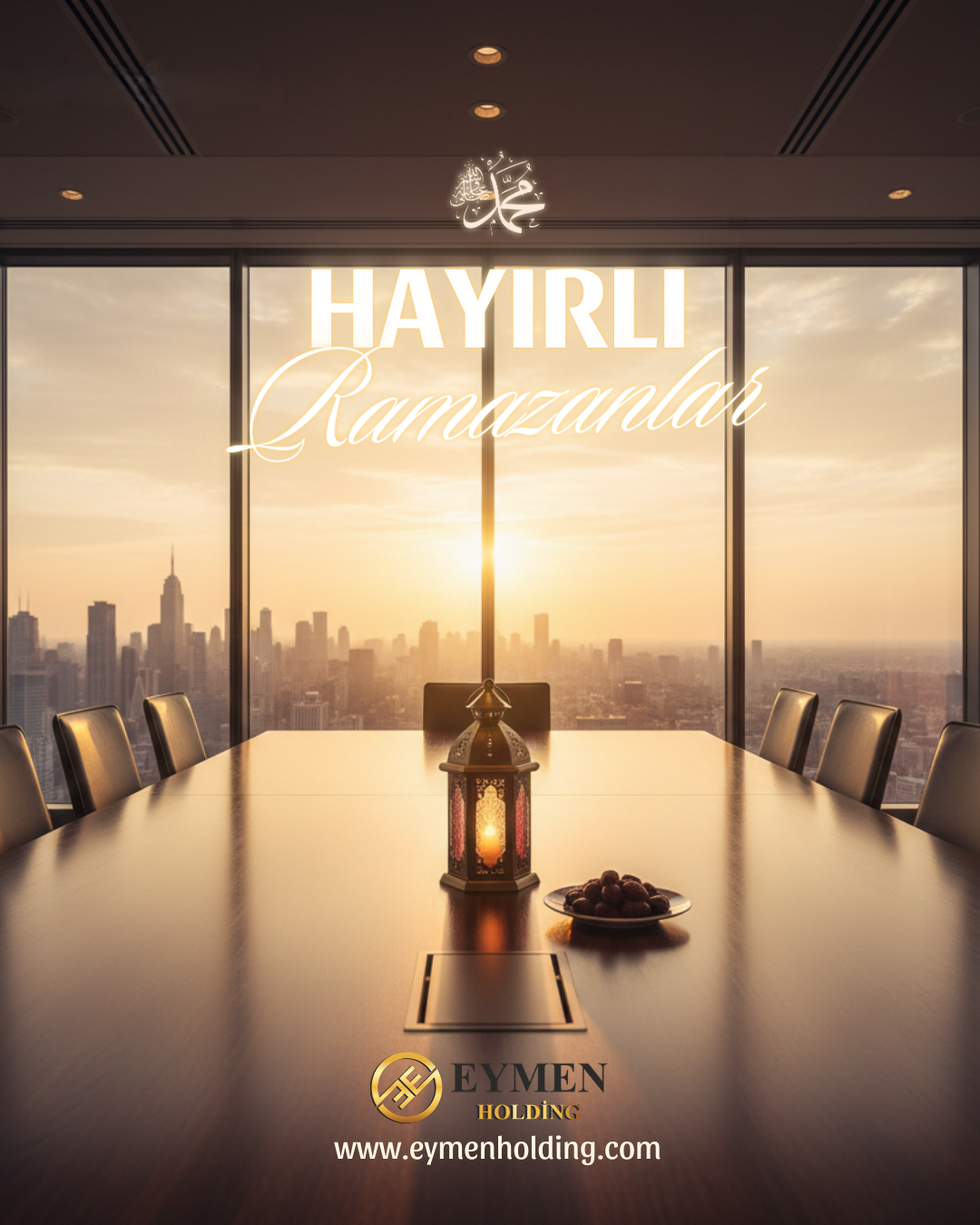 Ramazan Ayı Mesajımız