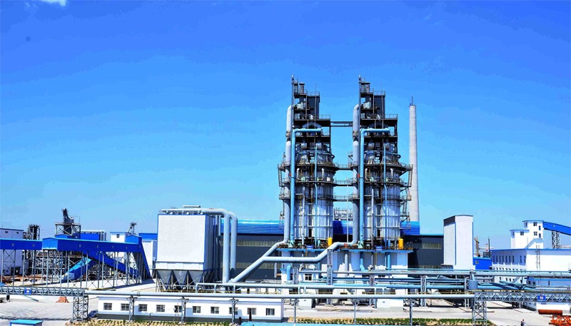 Kireç Üretim Tesisleri