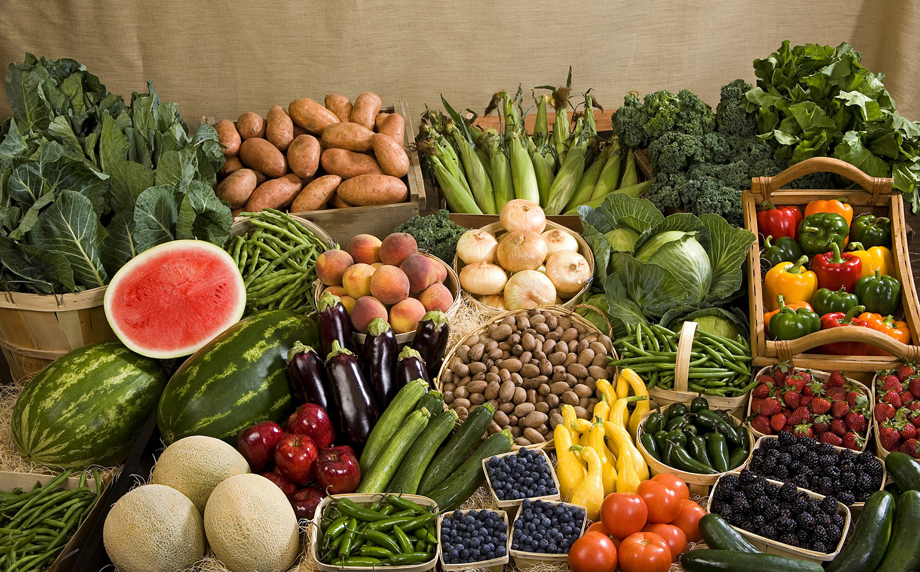 Sebze Meyve Üretim Pazarlama